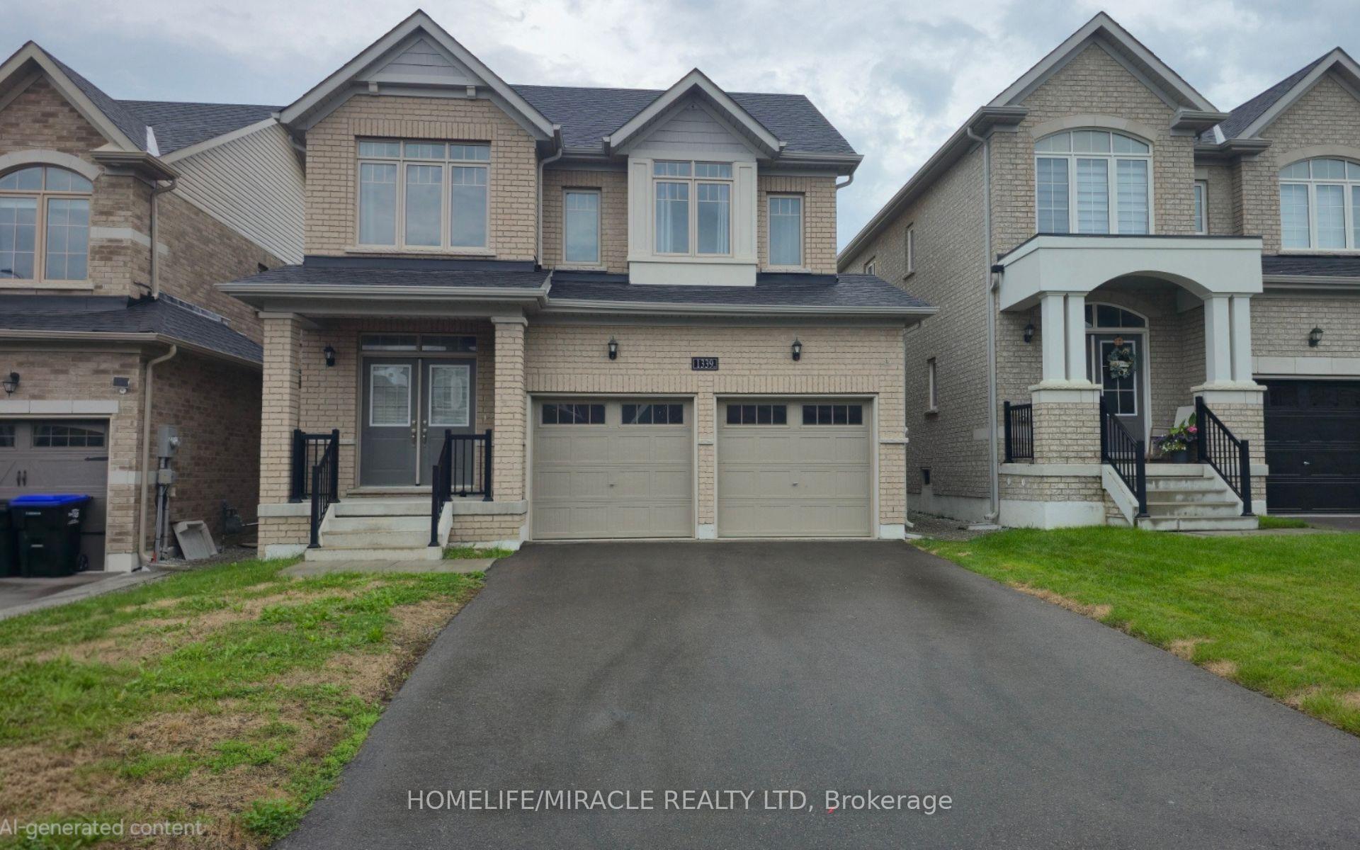 1339 Broderick Street, Innisfil, On L9s 0p5