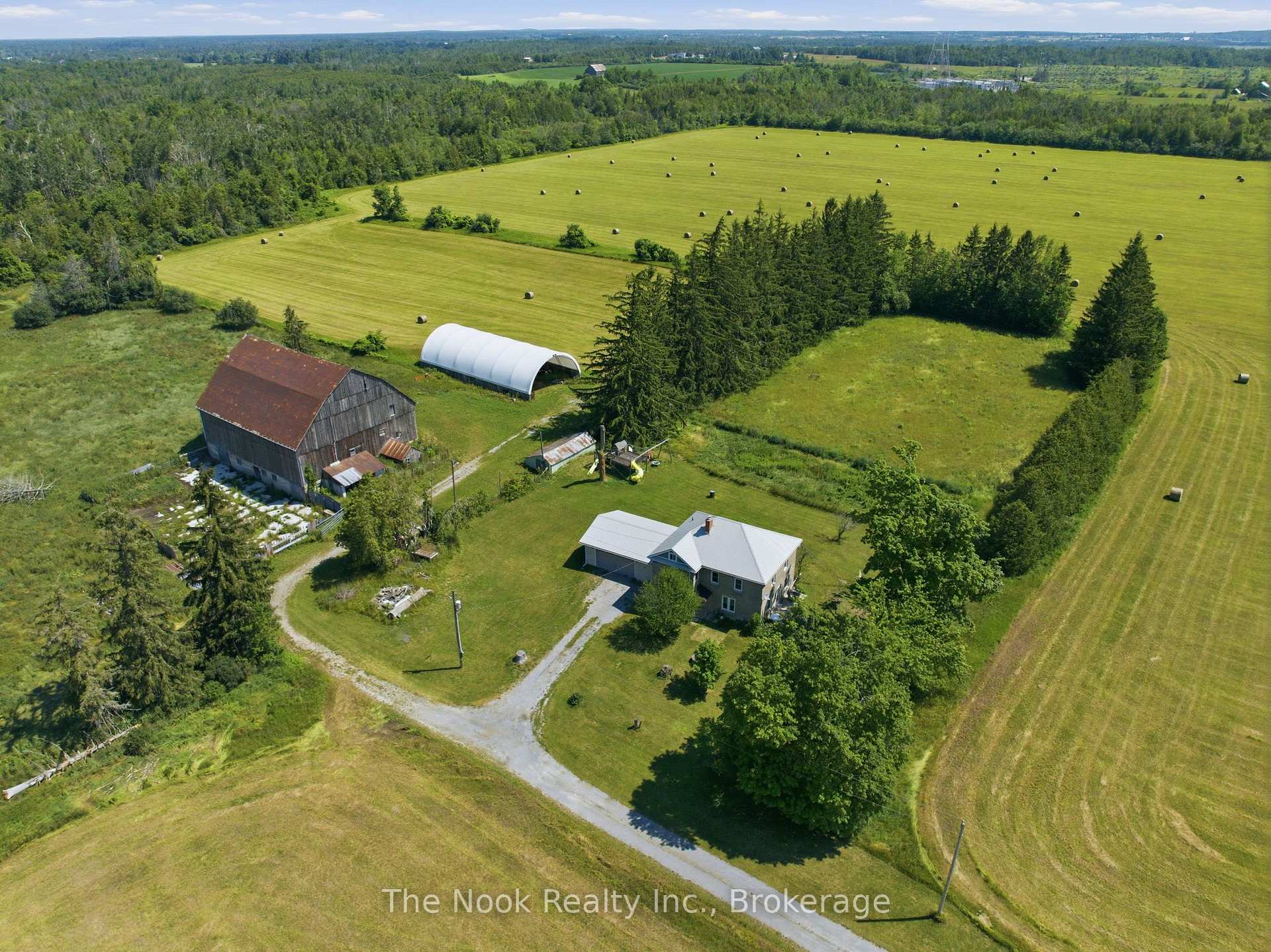 1245 Concession 3 Road, Brock, On L0k 1a0