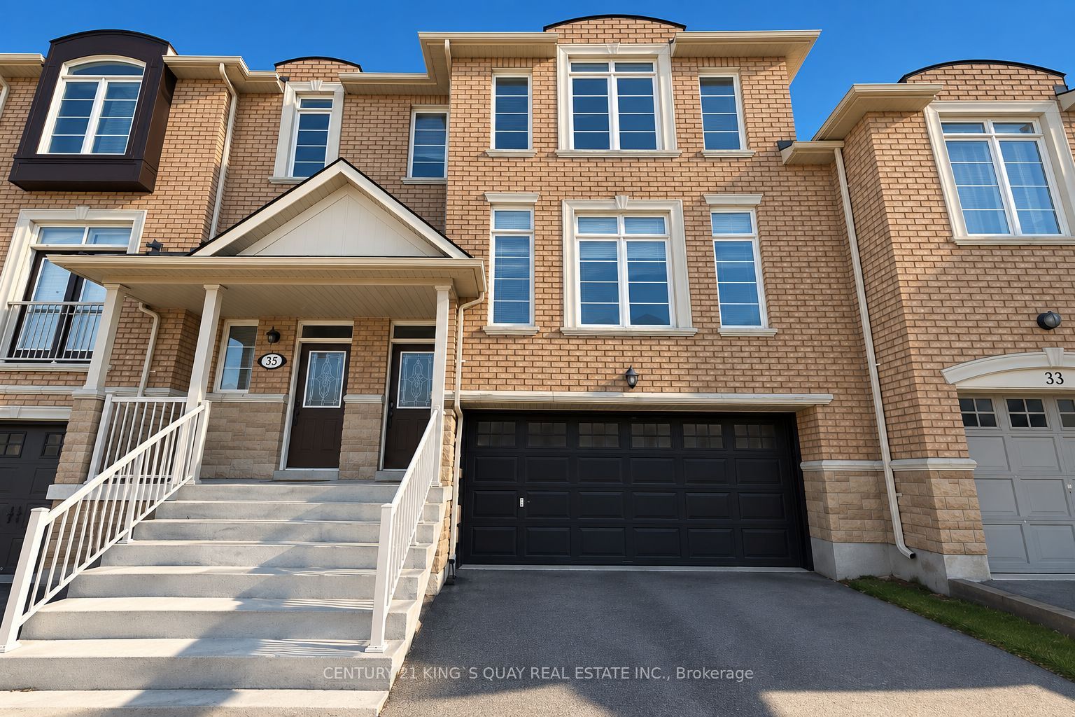 35 Rustwood Road, Vaughan, On L4j 9k2