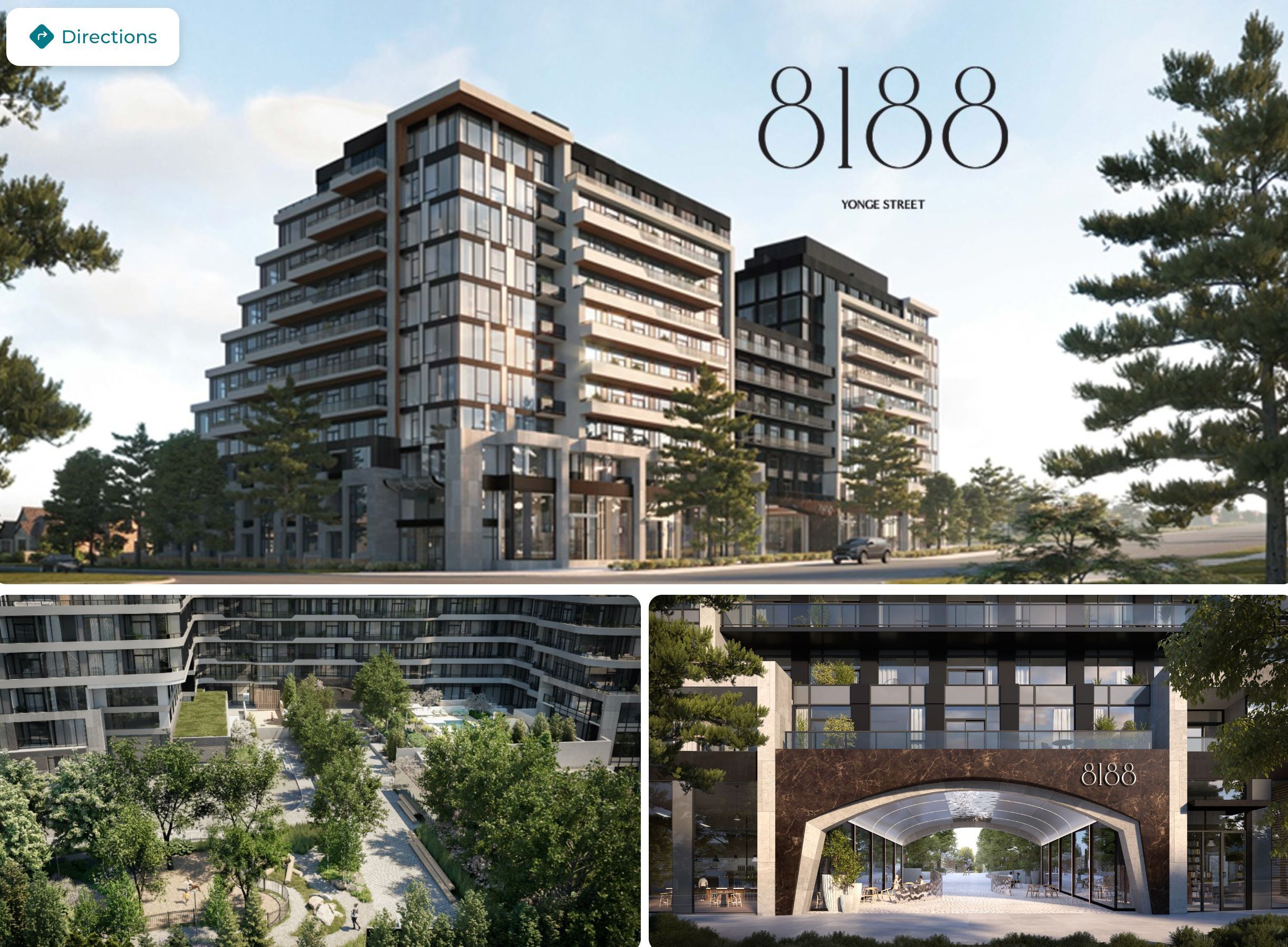 8188 Yonge Street 15, Vaughan, On L4j 0m2