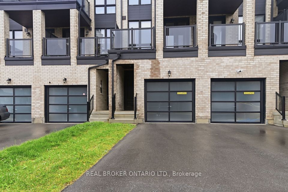 112 Stauffer Crescent, Markham, On L6b 1r1