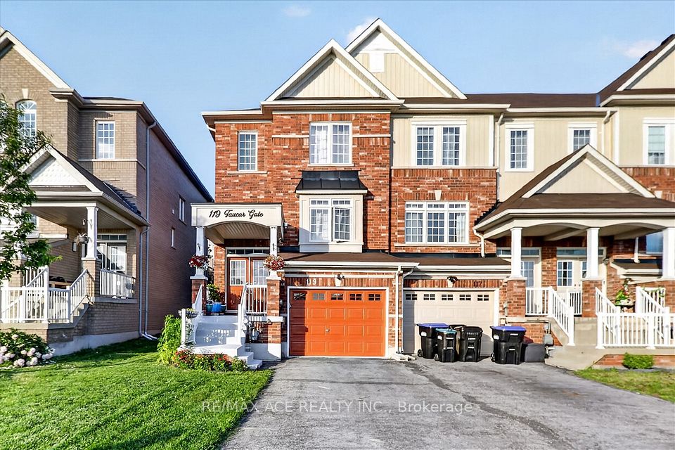 119 Taucar Gate, Bradford West Gwillimbury, On L3z 2a5