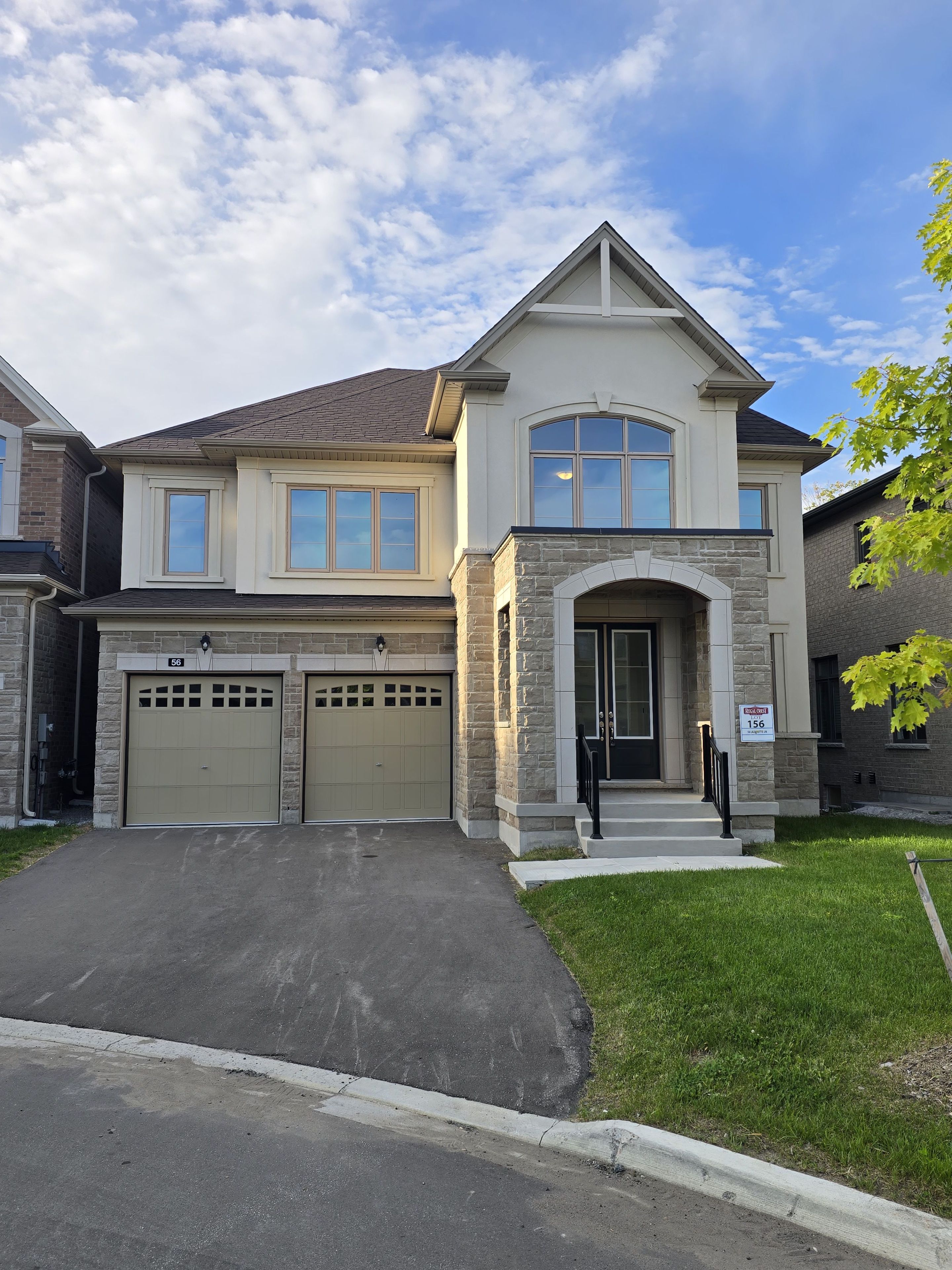 56 Lazarette Lane, East Gwillimbury, On L9n 0v6