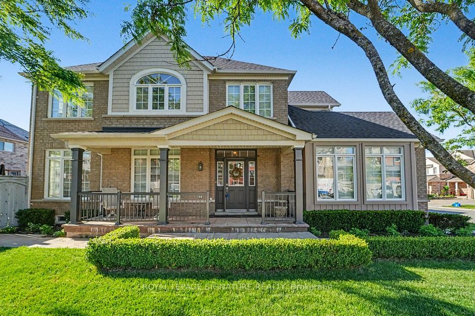 22 Ulson Drive, Richmond Hill, On L4e 4v6