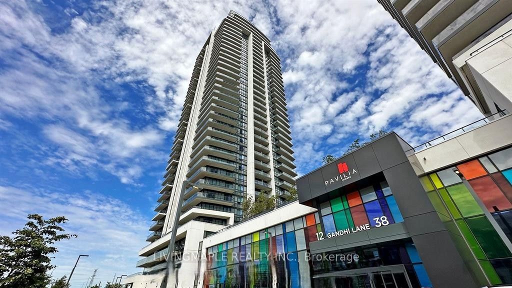 12 Gandhi Lane 1109, Markham, On L3t 0g8