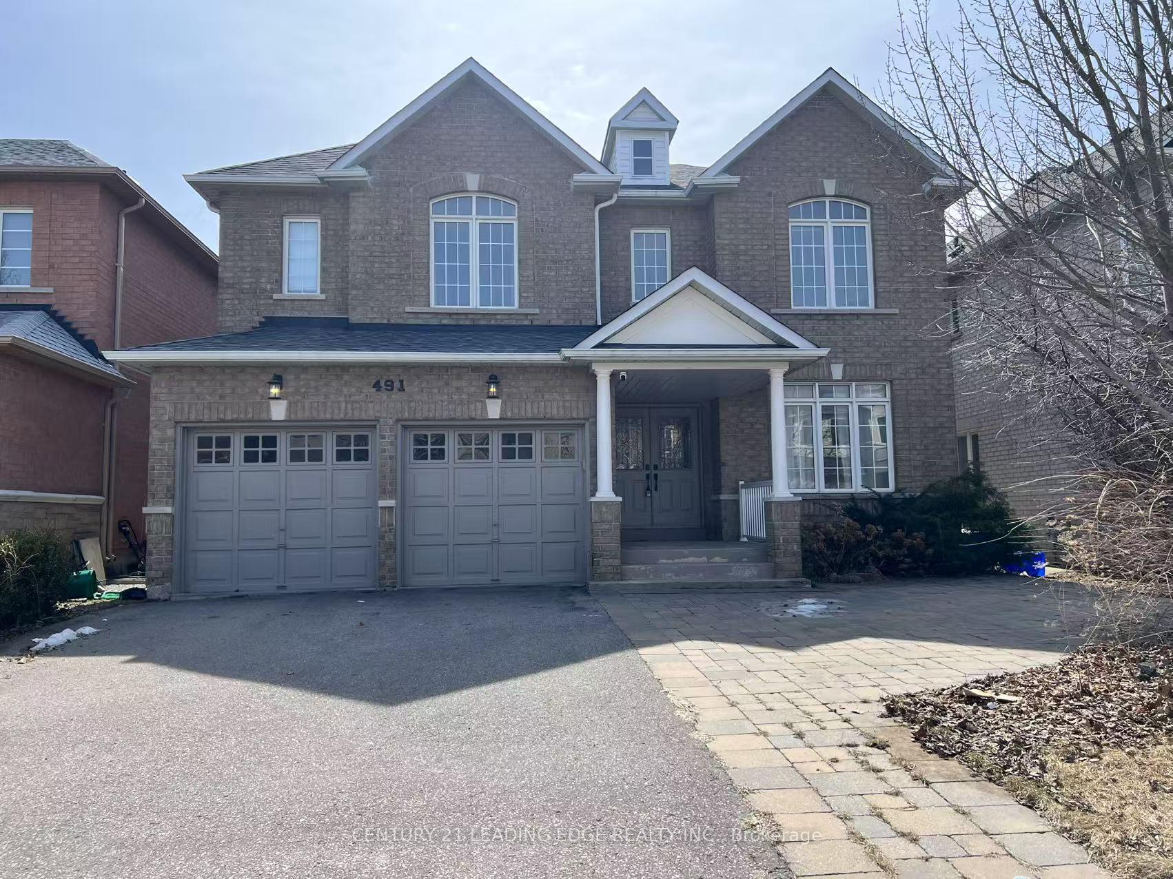 491 Summeridge Drive, Vaughan, On L4j 9h9