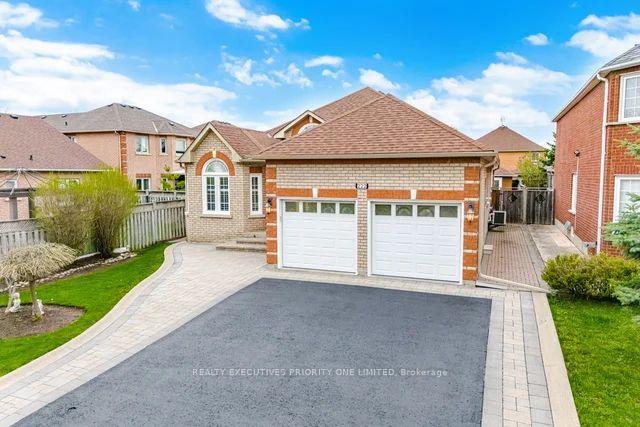 222 Caproni Drive, Vaughan, On L6a 1x7