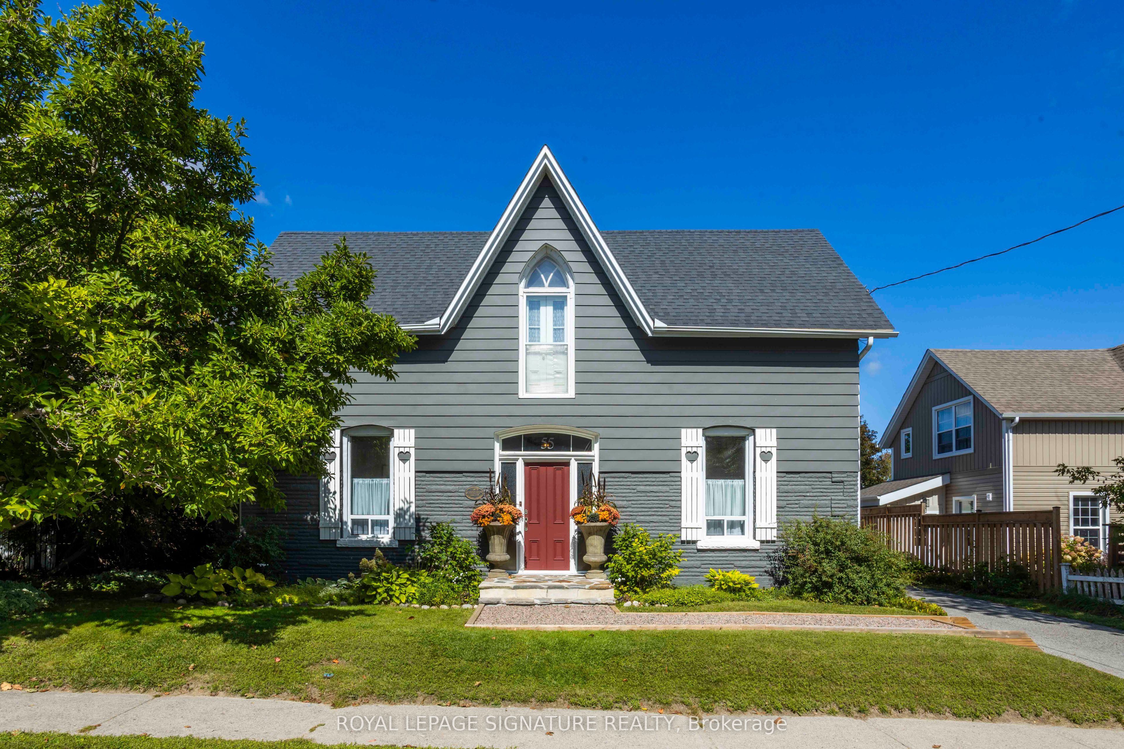 55 Brock Street E, Uxbridge, On L9p 1m4