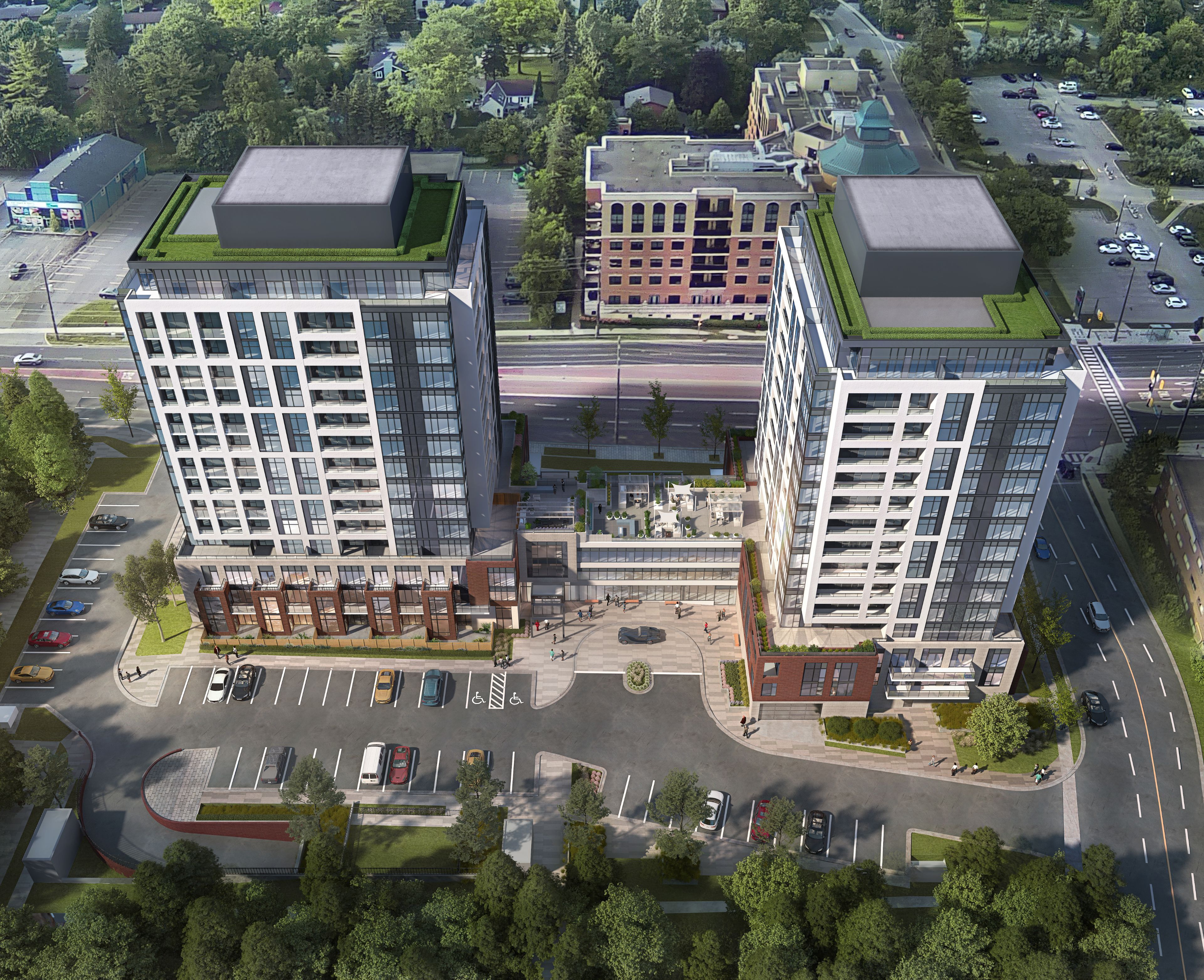 705 Davis Drive 1108, Newmarket, On L3y 0j2