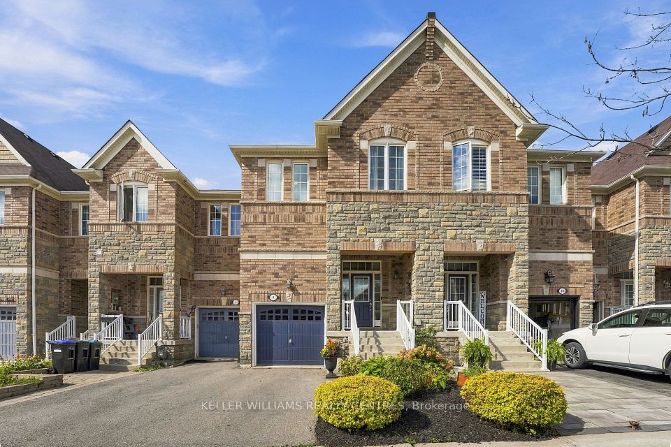 8 Rogers Trail, Bradford West Gwillimbury, On L3z 0g4