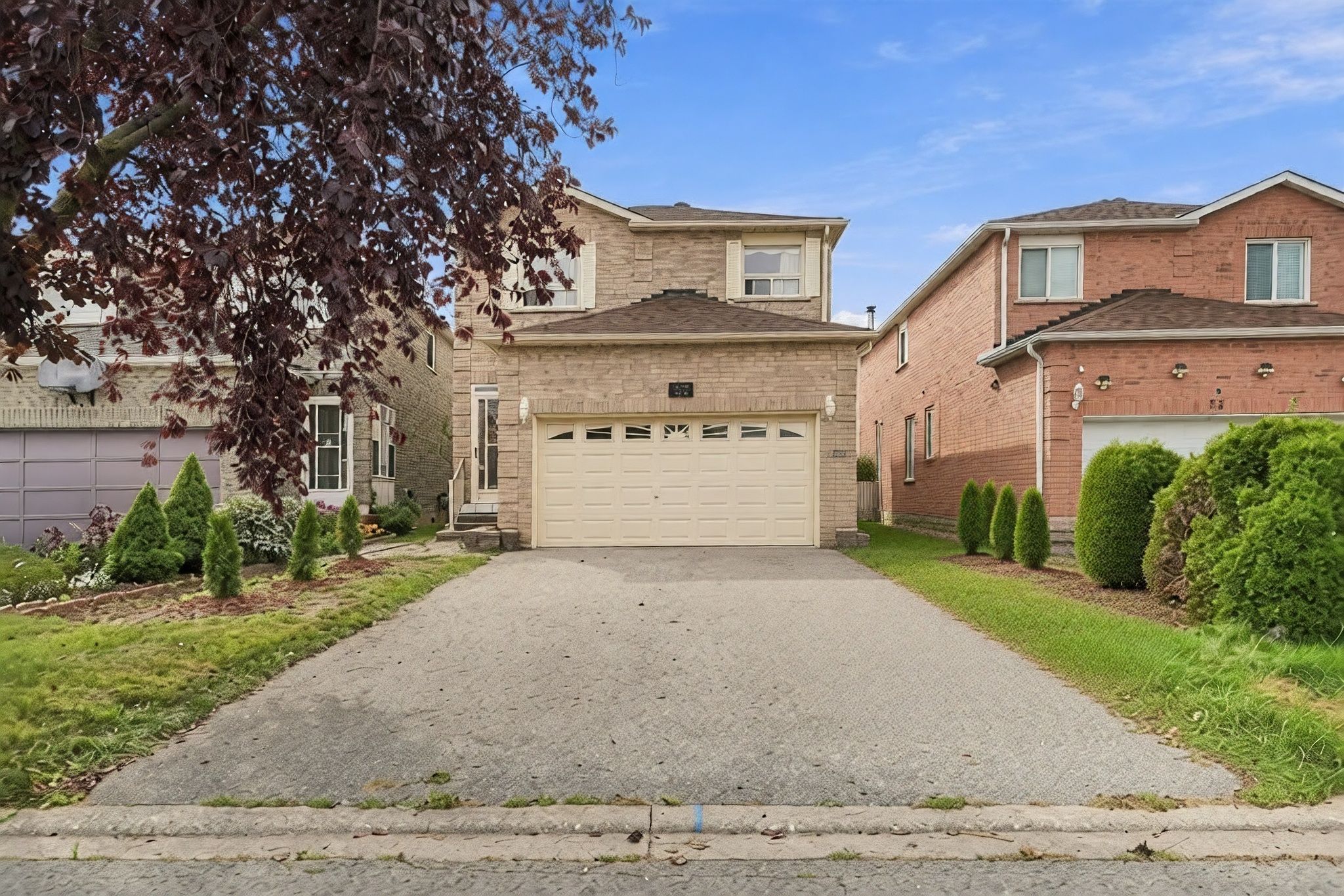 55 James Edward Drive, Markham, On L3s 1z8