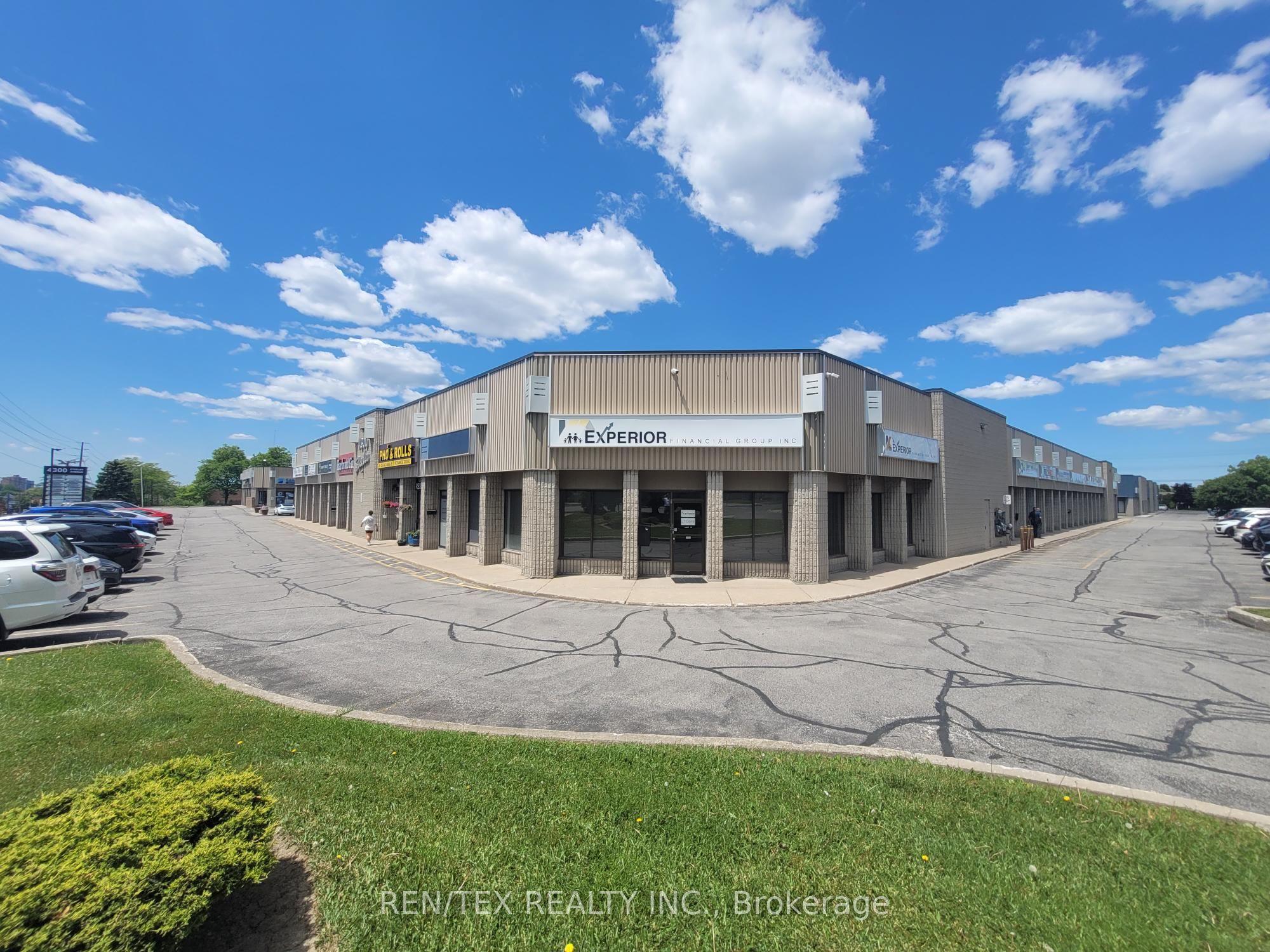 4300 Steeles Avenue W Unit 31, Vaughan, On L4l 4c2