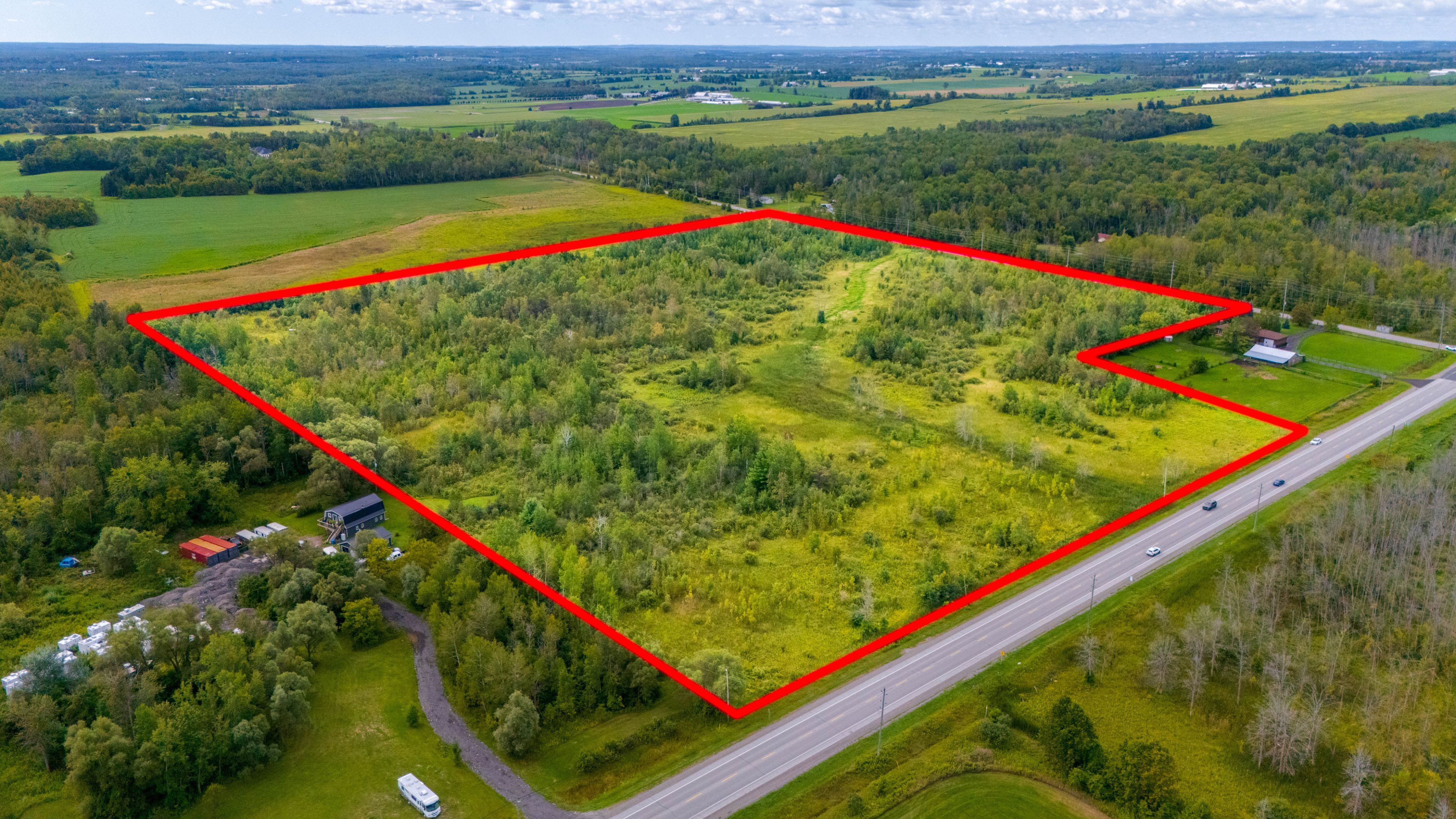 Pt W1/2 Lt 23 Baseline Road, Georgina, On L0e 1r0