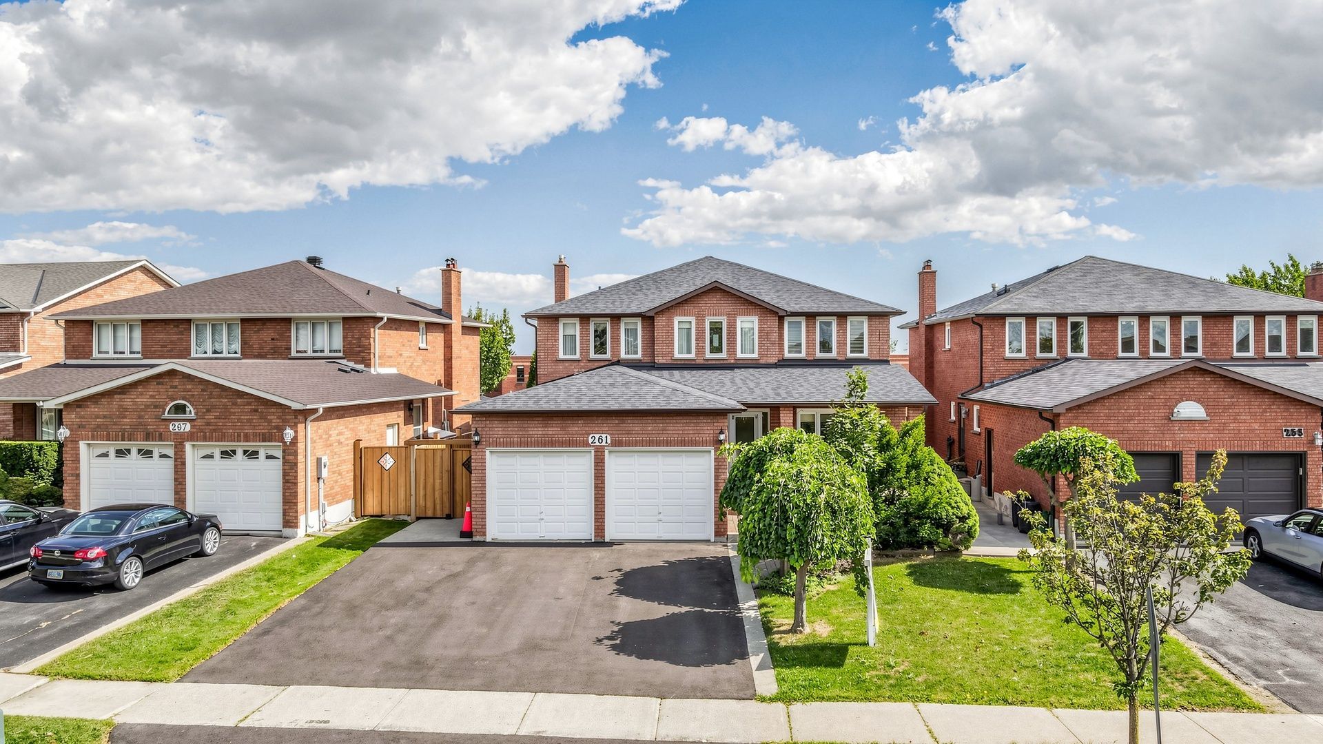 261 Morning Star Drive, Vaughan, On L4l 6h4