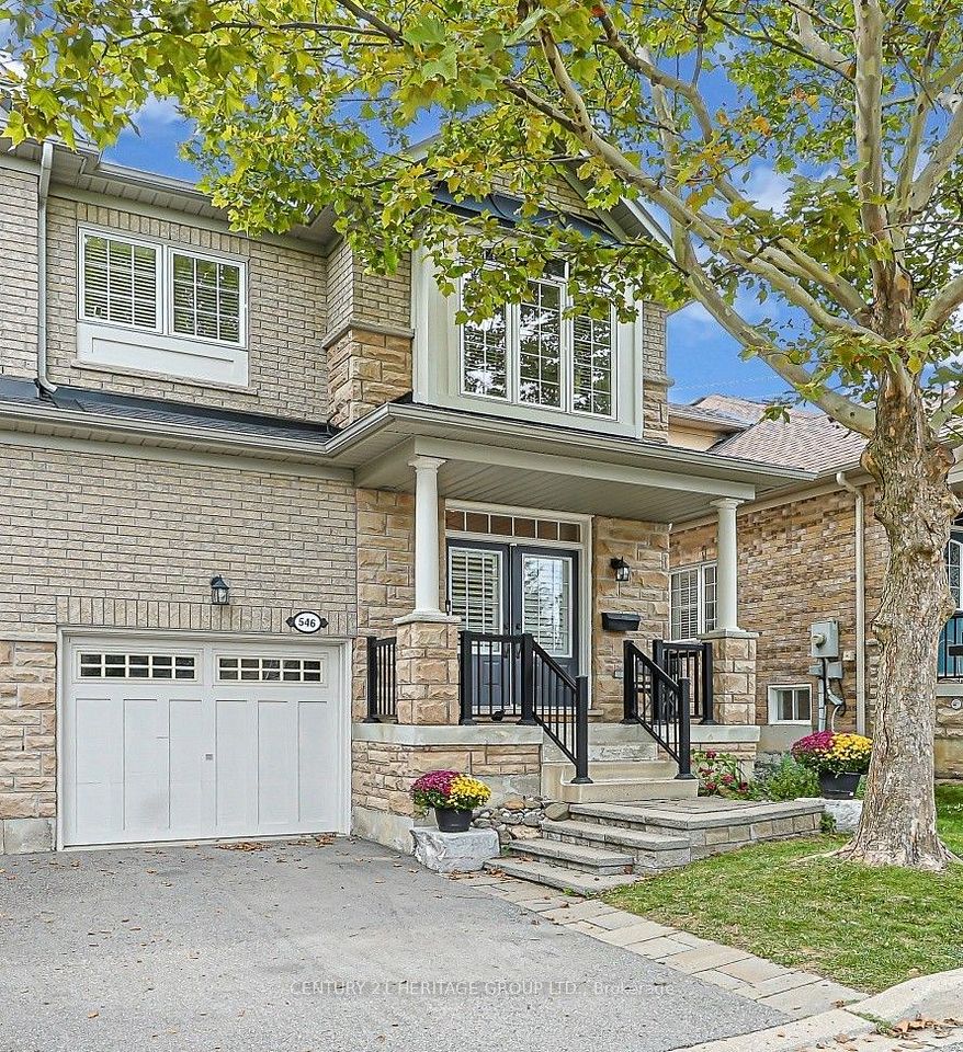 546 Tapestry Lane, Newmarket, On L3x 3c9