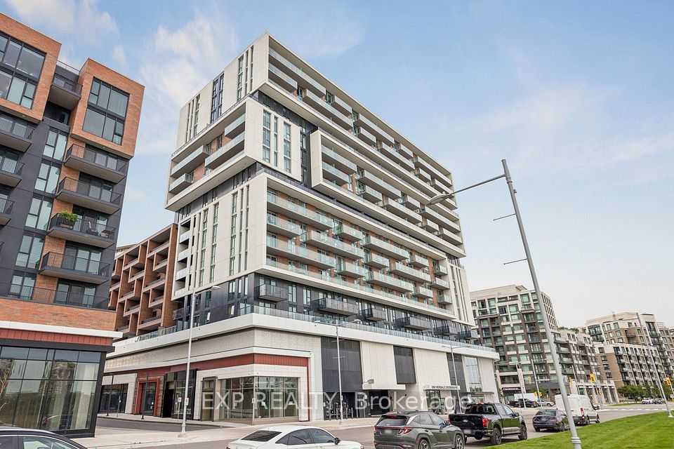 292 Verdale Crossing 1816, Markham, On L6g 0h6