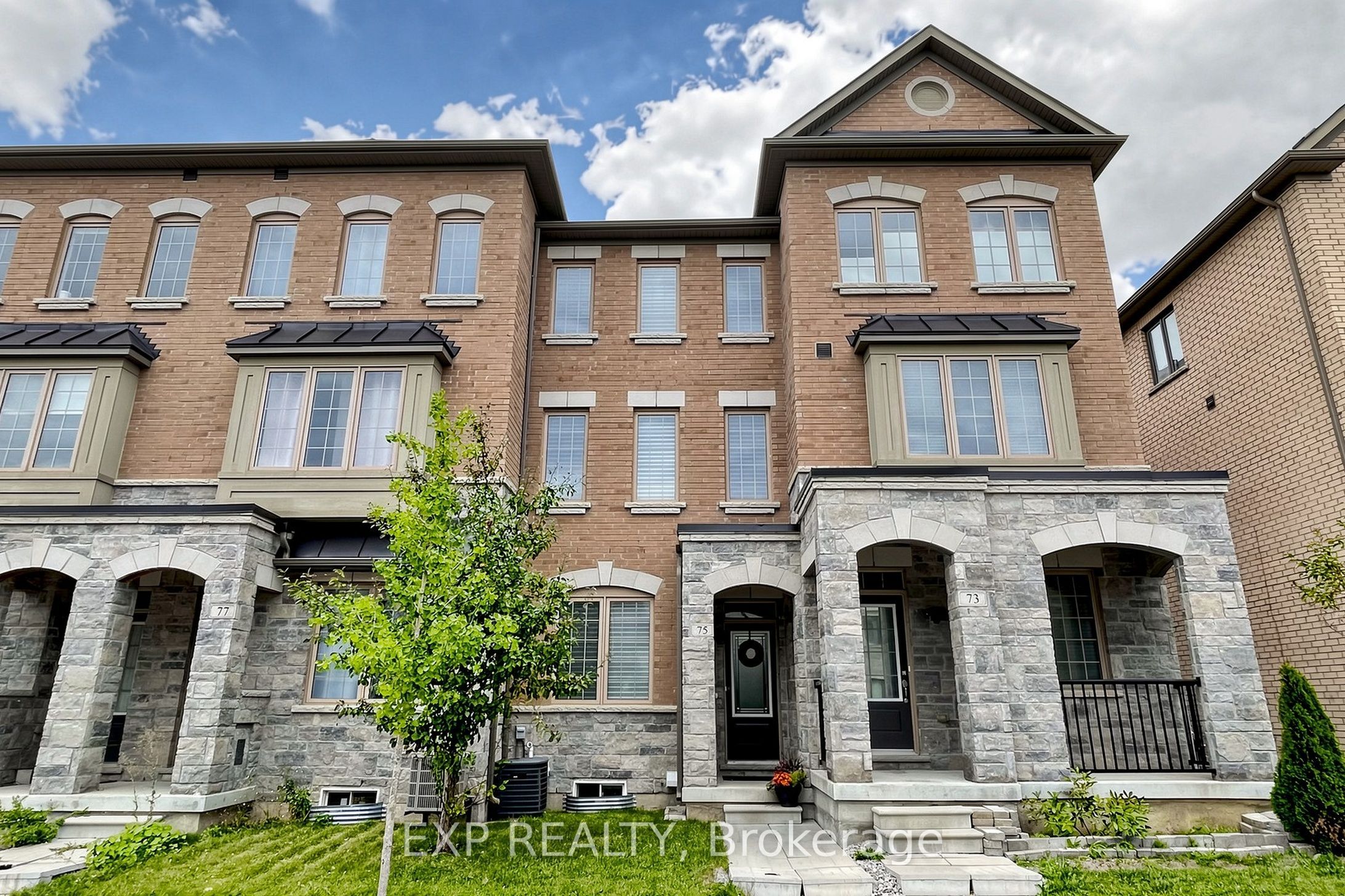 75 Cornell Centre Boulevard, Markham, On L6b 1p7