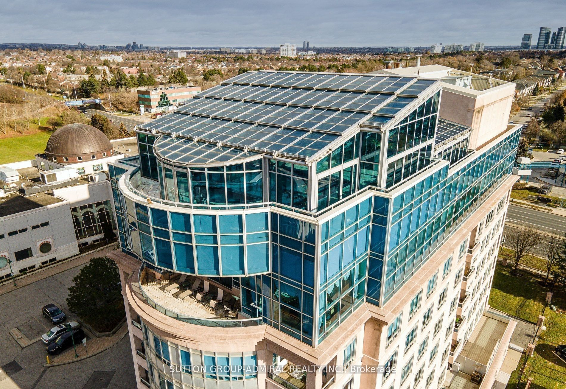 1 Cordoba Drive Uph, Vaughan, On L4j 8s3