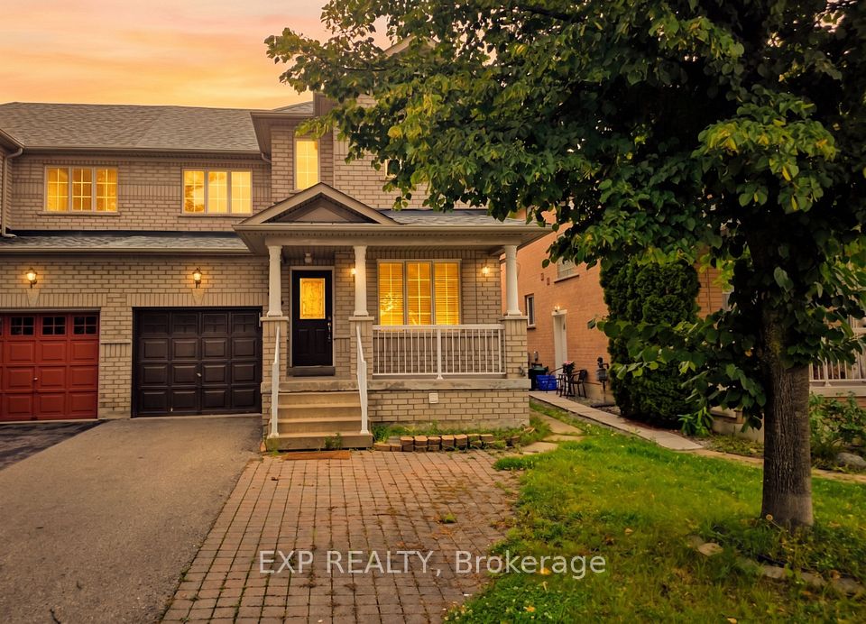 384 Flagstone Way Upper, Newmarket, On L3x 2r3