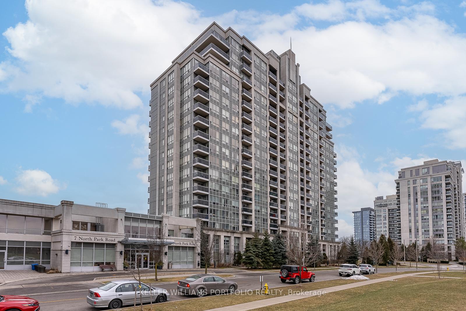 15 North Park Road 1417, Vaughan, On L4j 0a1