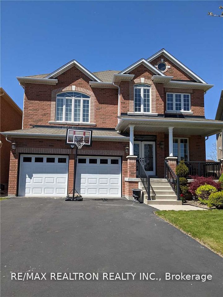 35 Basilica Drive, Vaughan, On L4h 3g4