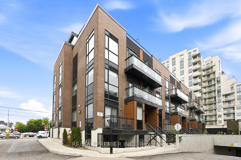 5279 Highway 7 Road B-1401, Vaughan, On L4l 0j1