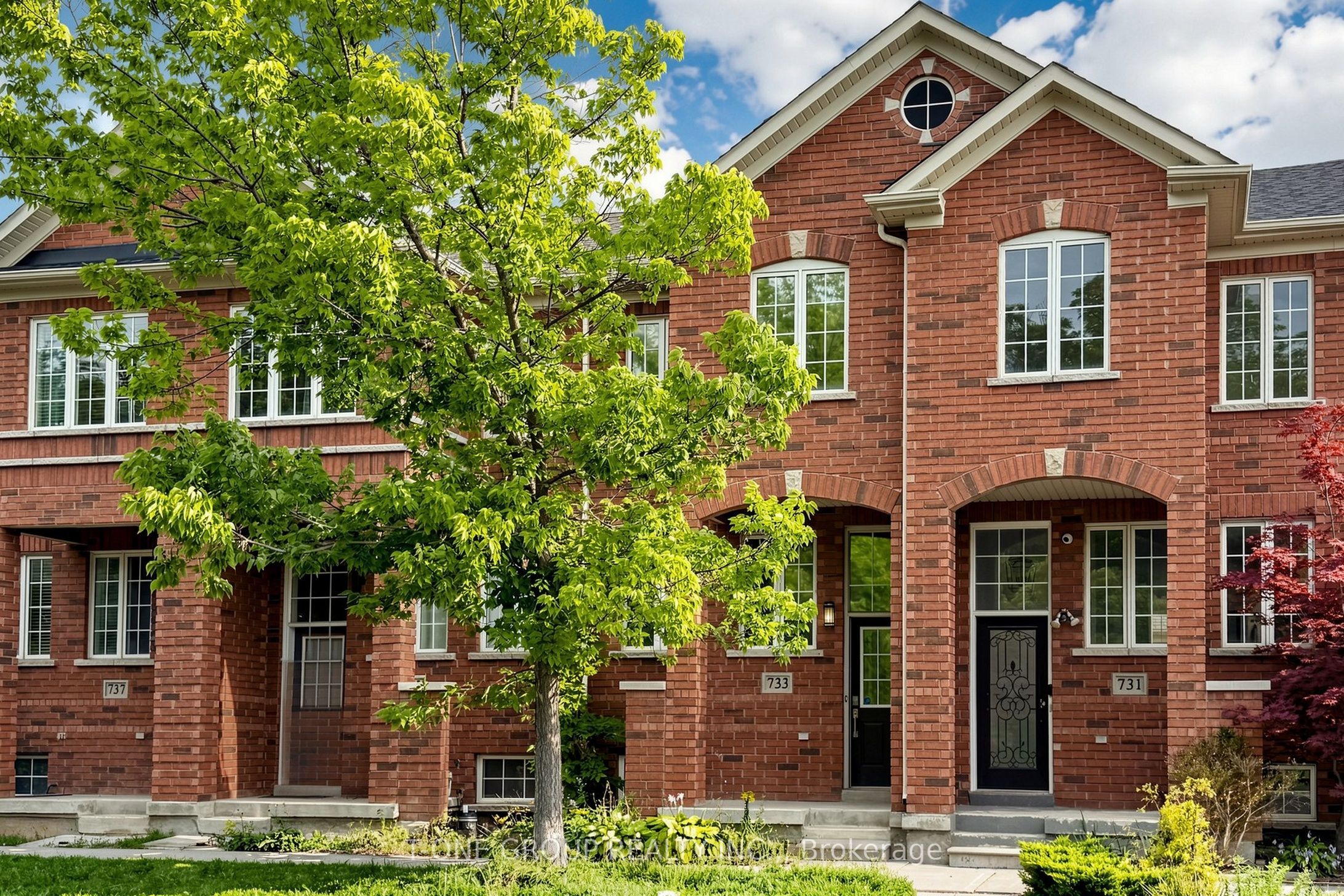 733 Cornell Rouge Boulevard, Markham, On L6b 0k1