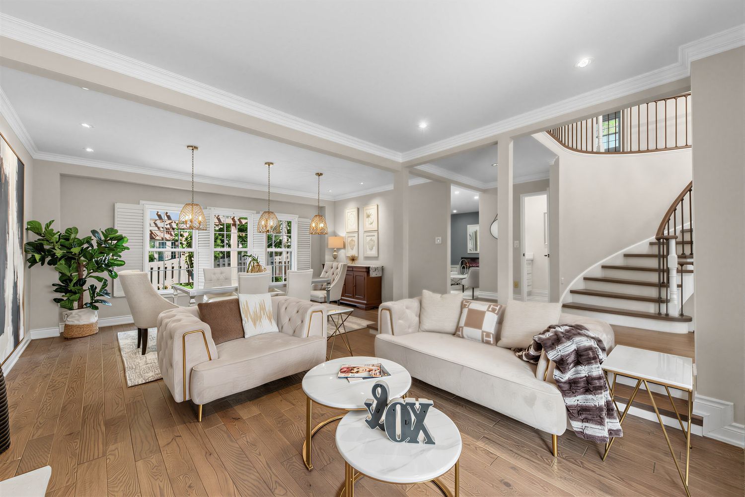 43 Rosemead Close, Markham, On L3r 3z4