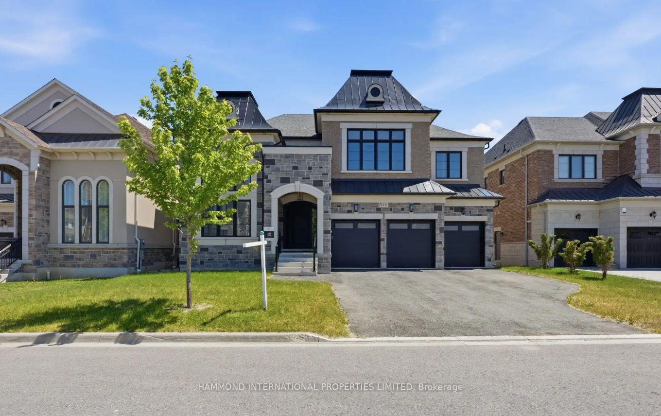 19 Little Celeste Court, Vaughan, On L6a 4z7