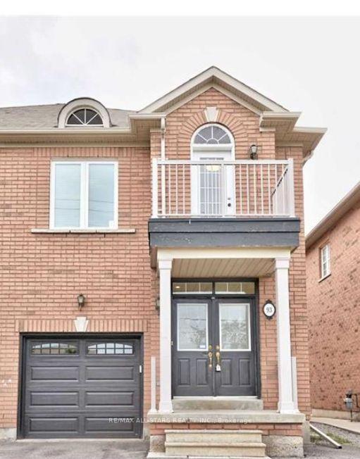 93 Arco Circle, Vaughan, On L6a 3z6