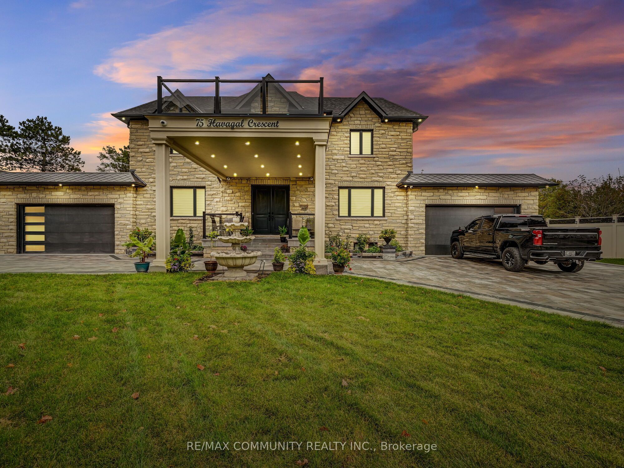 75 Havagal Crescent, Markham, On L3p 7g6