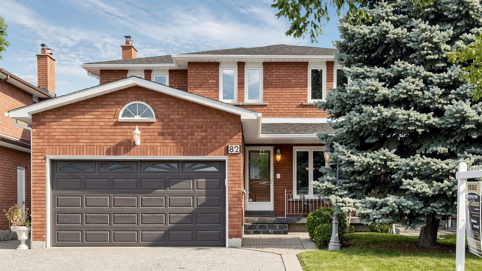82 Embassy Drive, Vaughan, On L4l 5a7