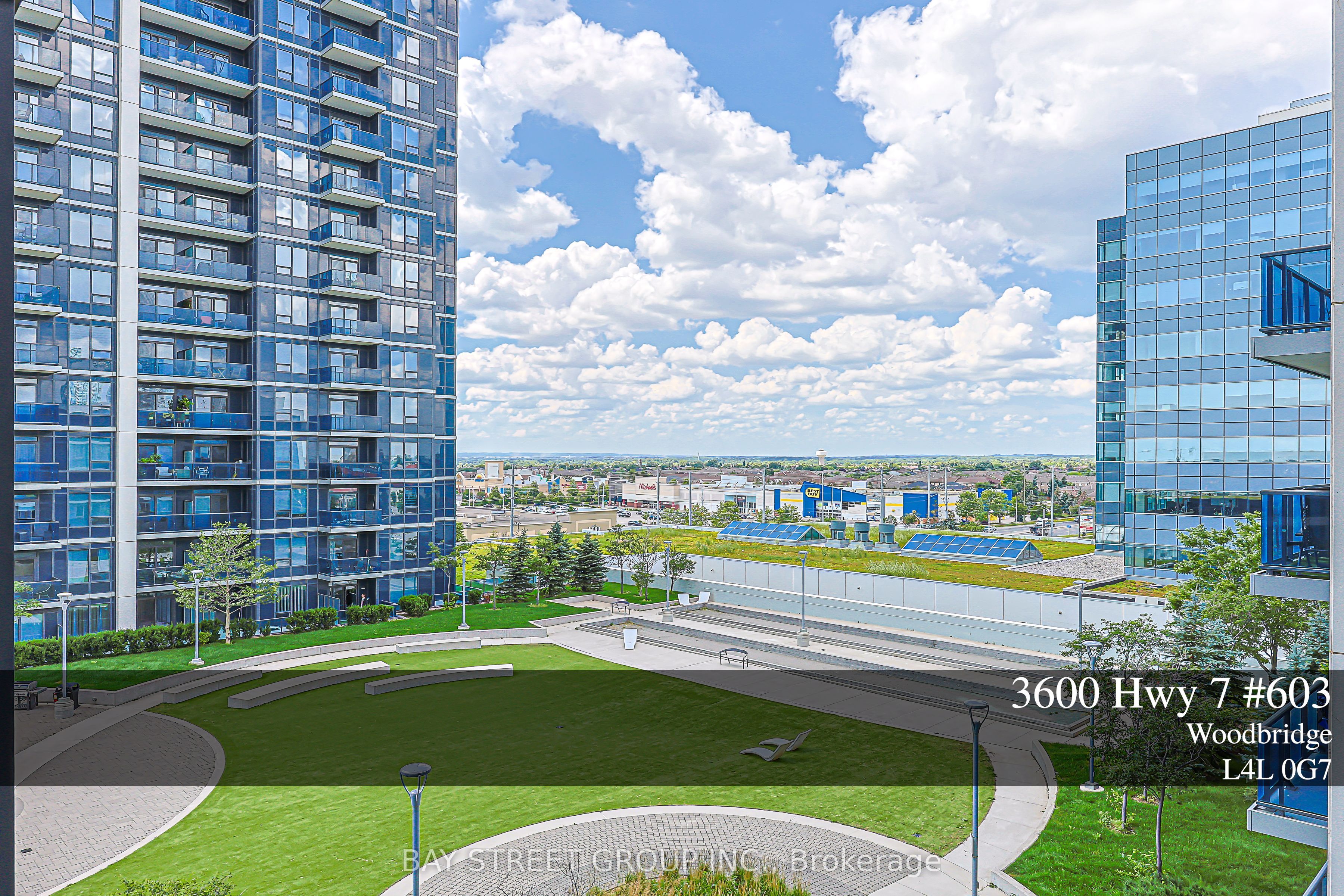3600 Highway 7 Road 603, Vaughan, On L4l 0g7
