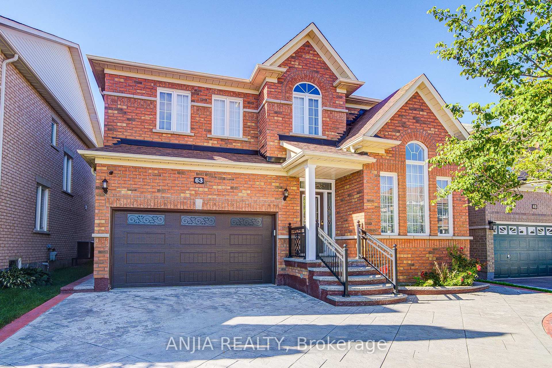 63 Saffron Street, Markham, On L6e 1y4