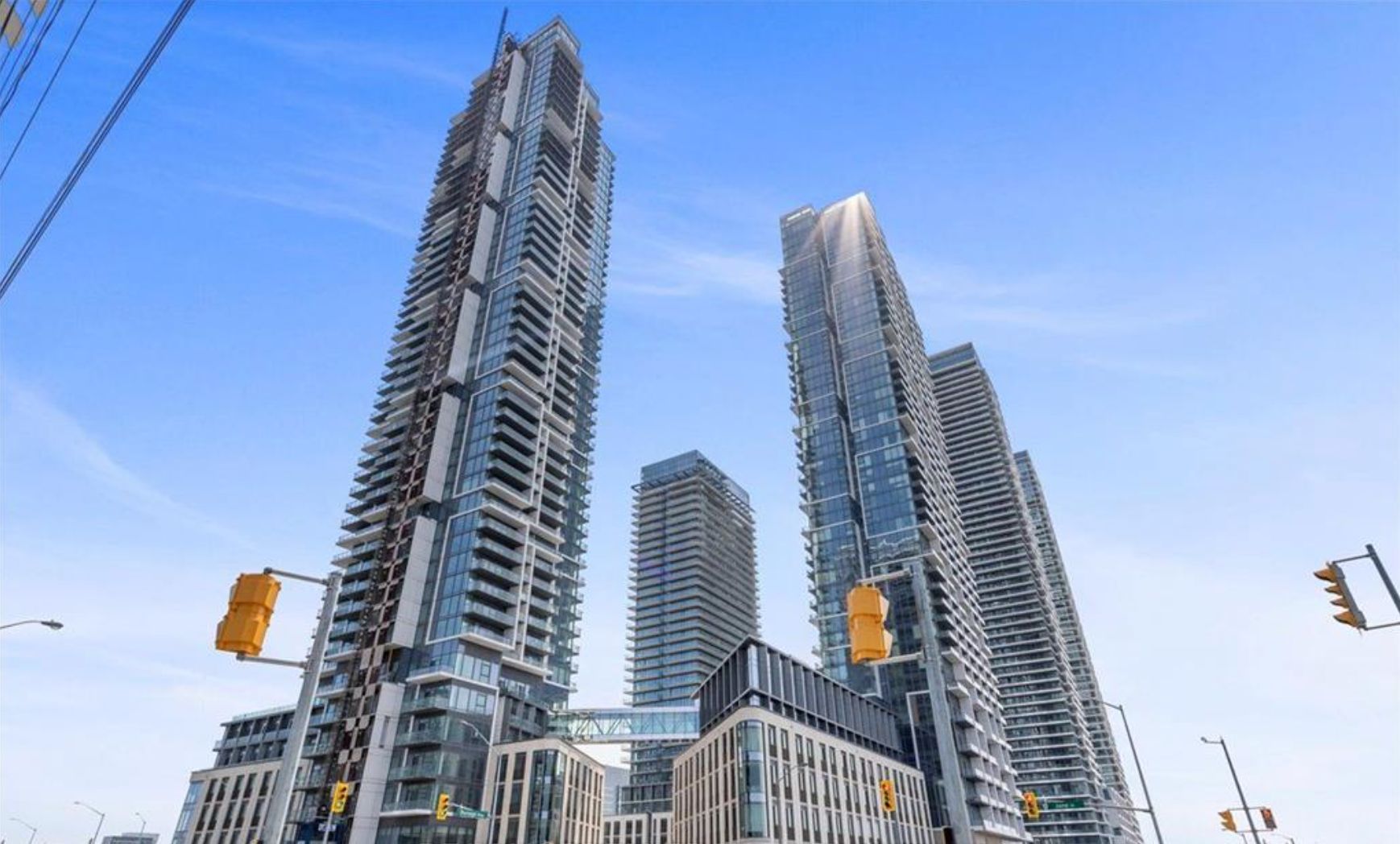1000 Portage Parkway 2715, Vaughan, On L4k 0l1
