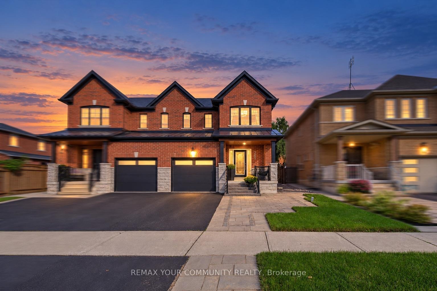 265 Golden Orchard Road, Vaughan, On L6a 0n3