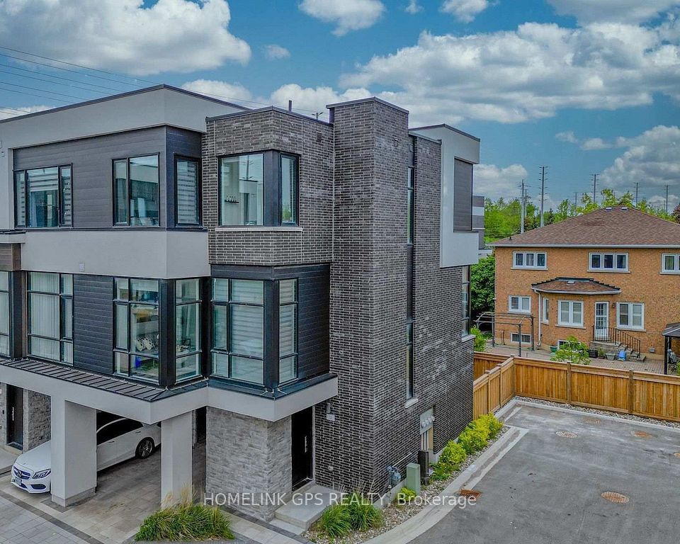 12 Hostel Lane N, Richmond Hill, On L4c 3x3
