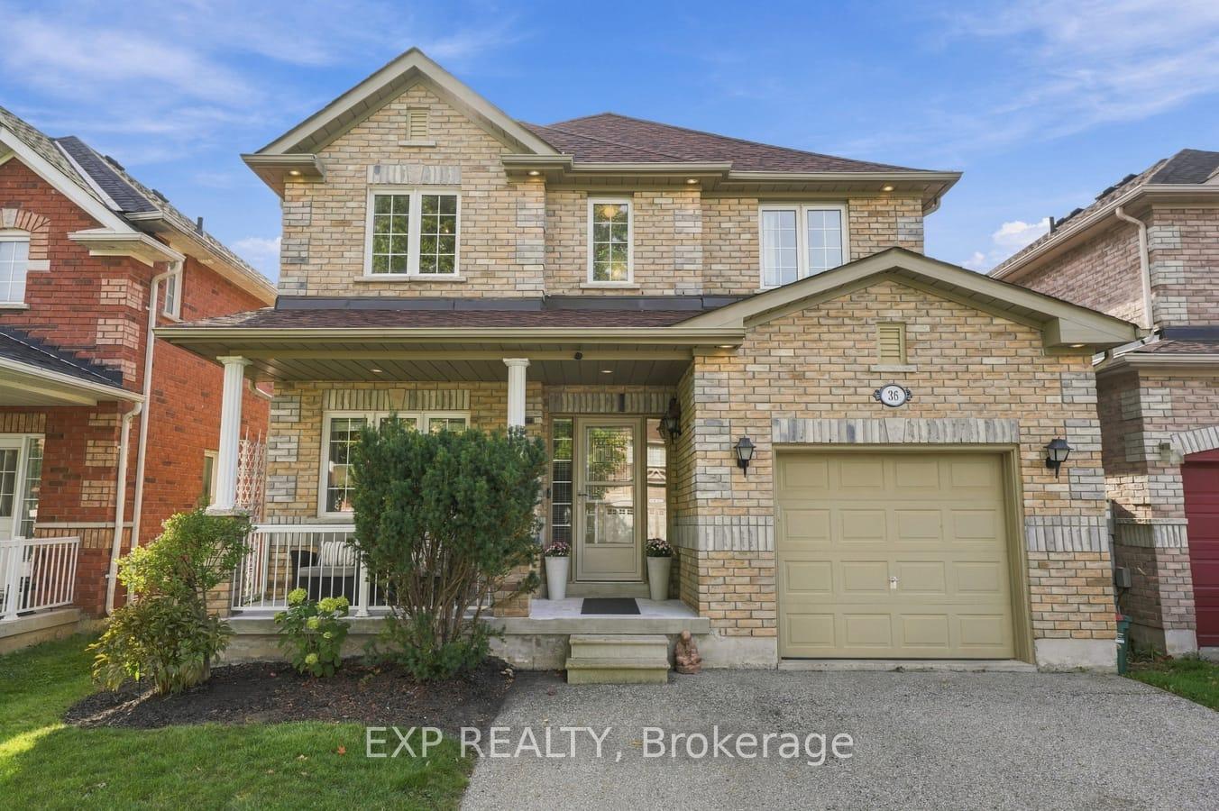 36 Saltzburg Crescent, Georgina, On L4p 4h3