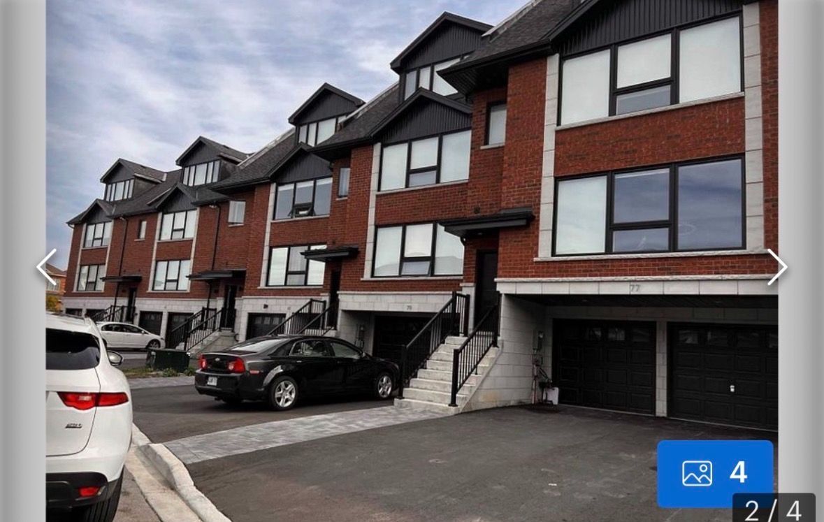 85 Vedette Way Upper, Vaughan, On L4h 4k3