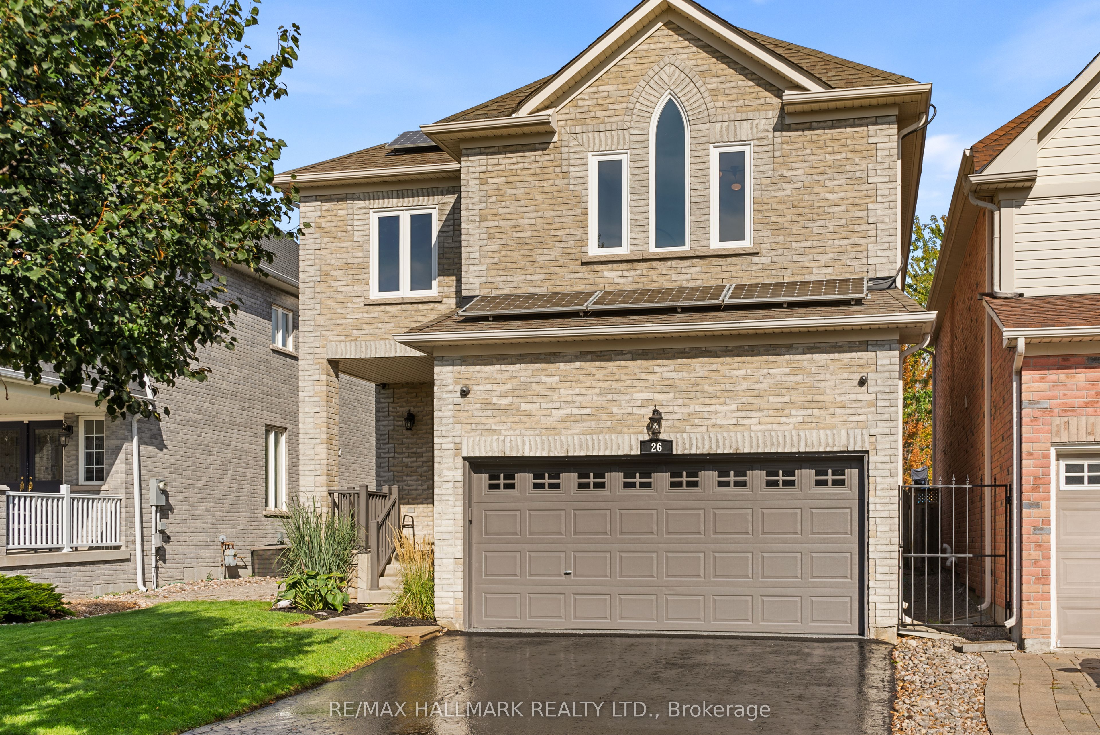 26 Larcastle Avenue, Markham, On L6c 0a9