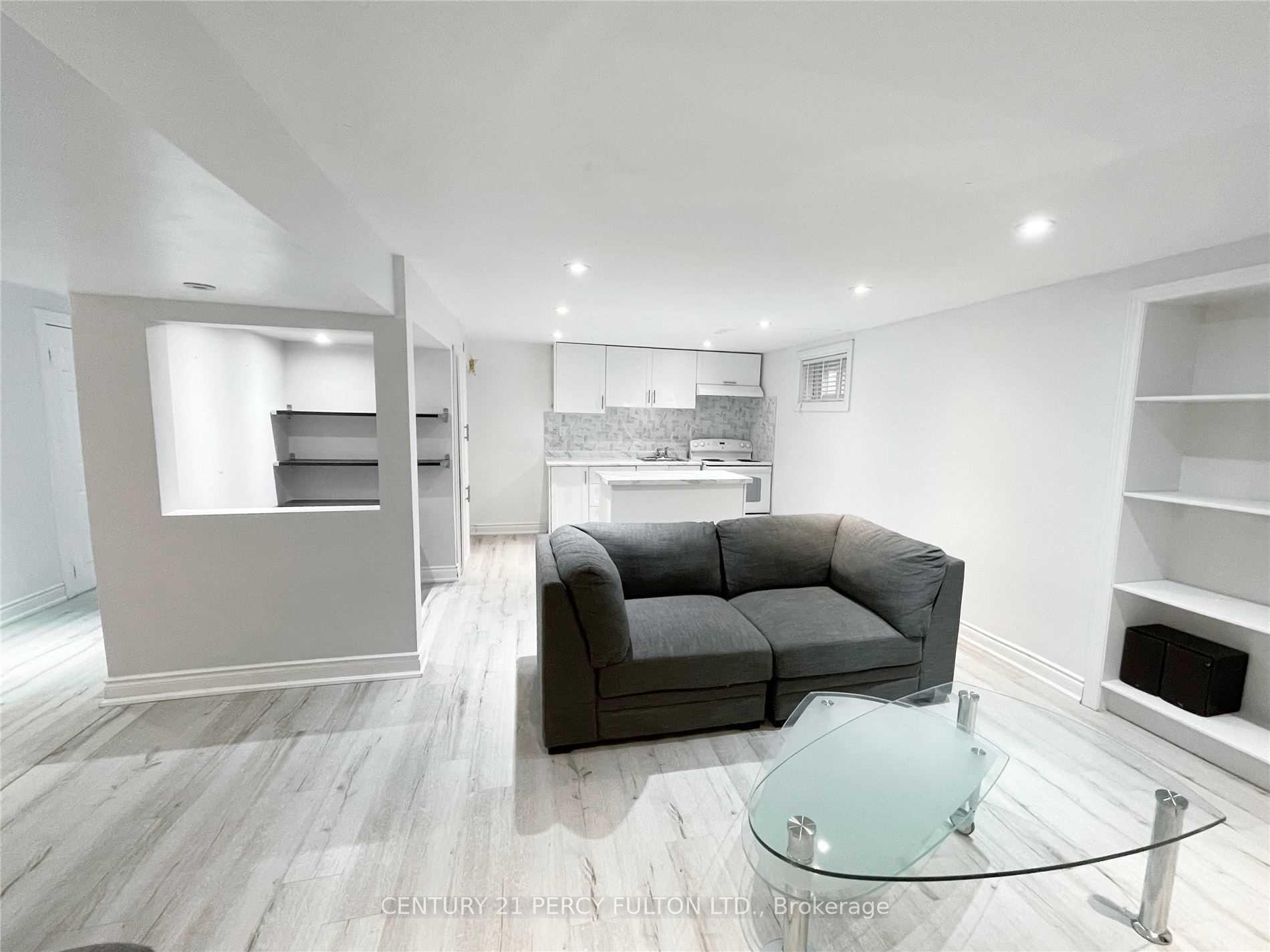 35 Ashland Crescent Bsmt, Markham, On L3p 3z9