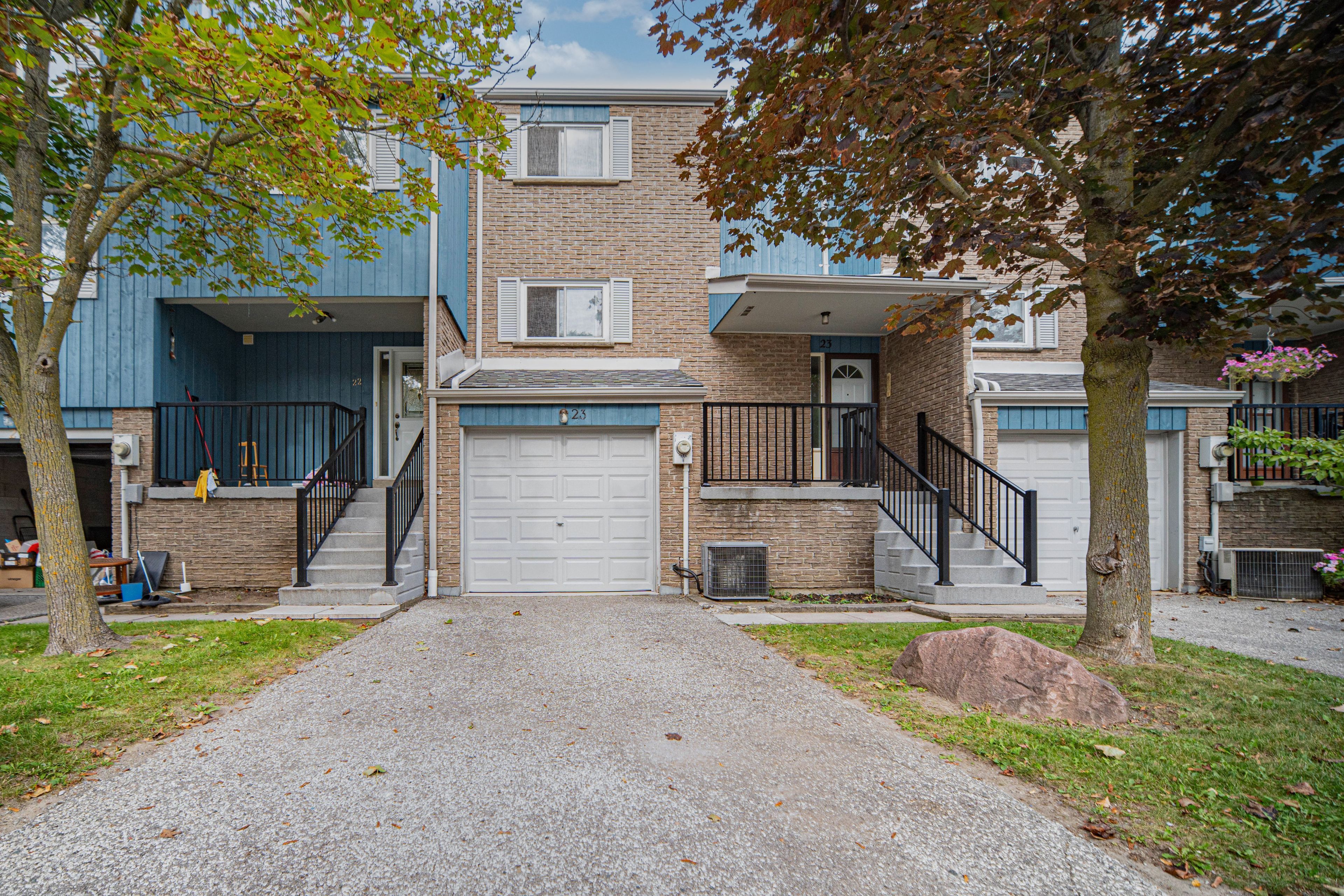 646 Village Parkway 23, Markham, On L3r 2s7