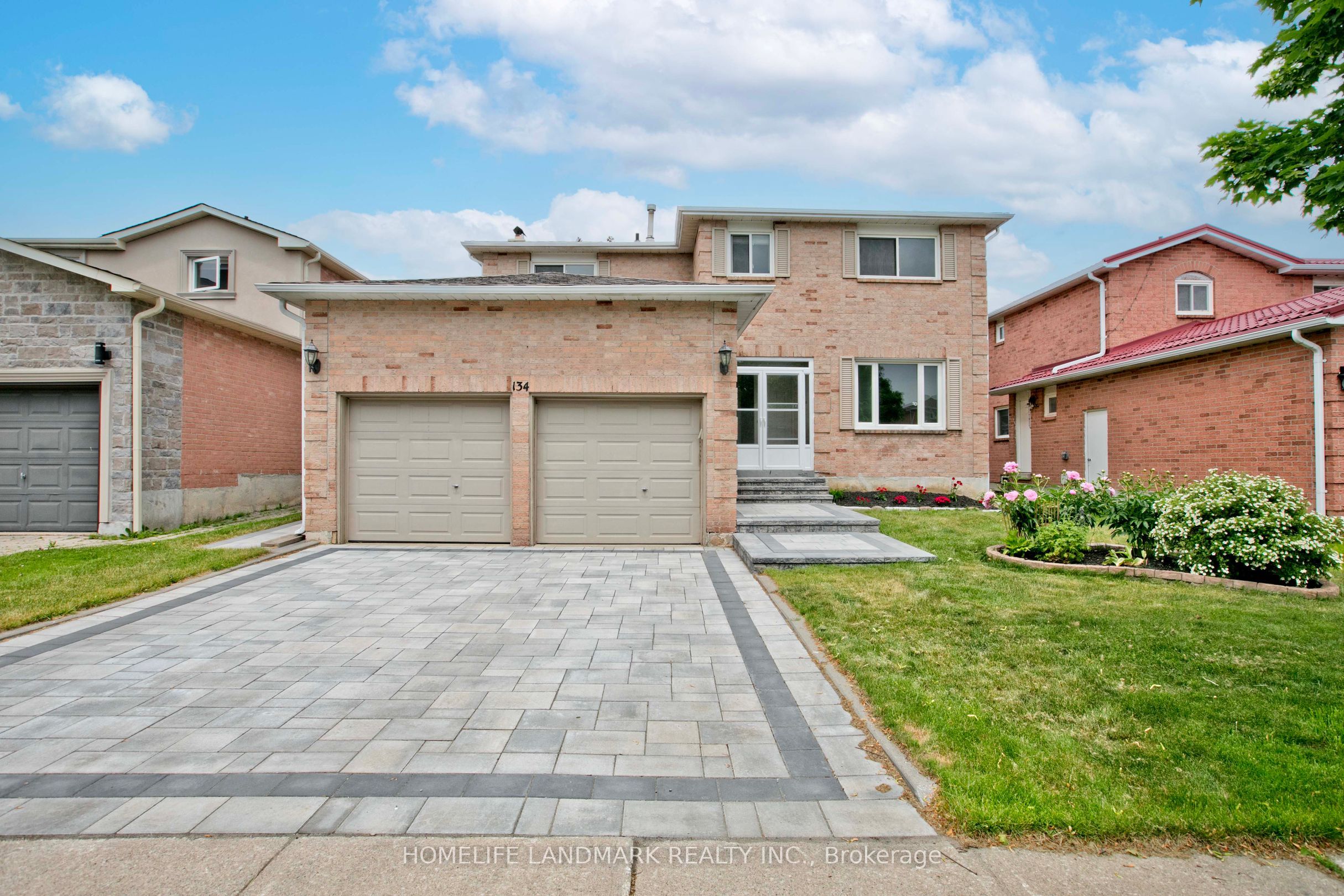 134 Cooperage Crescent, Richmond Hill, On L4c 9l7