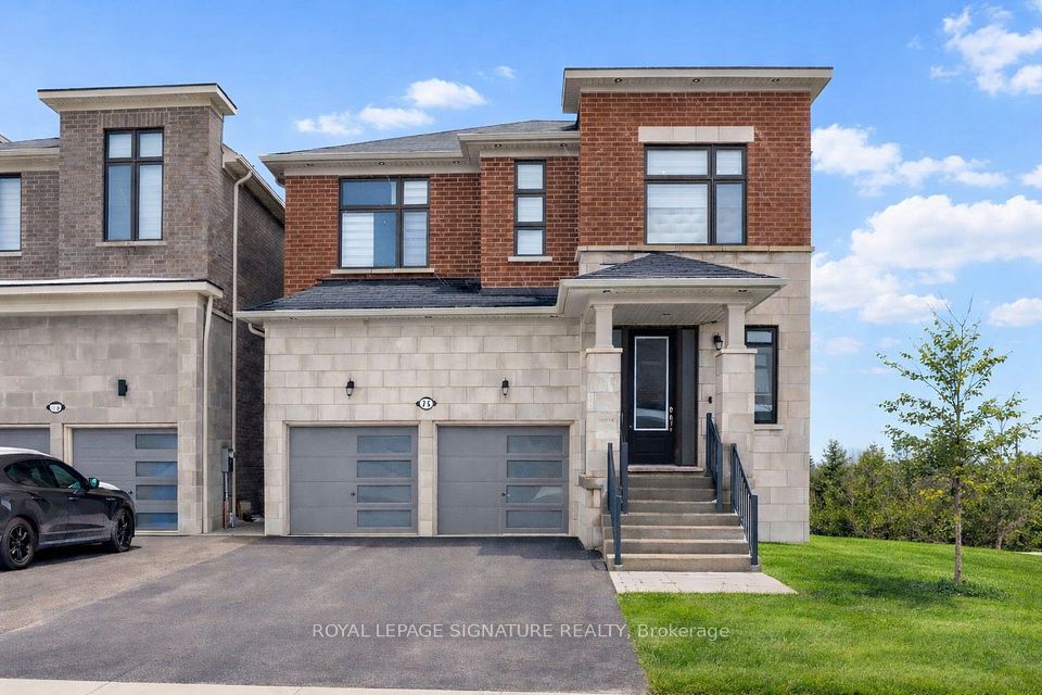 71 Maple Fields Circle, Aurora, On L4g 3x6