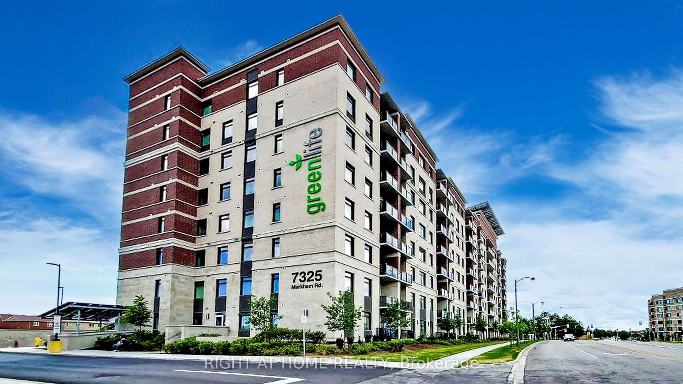 7325 Markham Road 615, Markham, On L3s 0c9