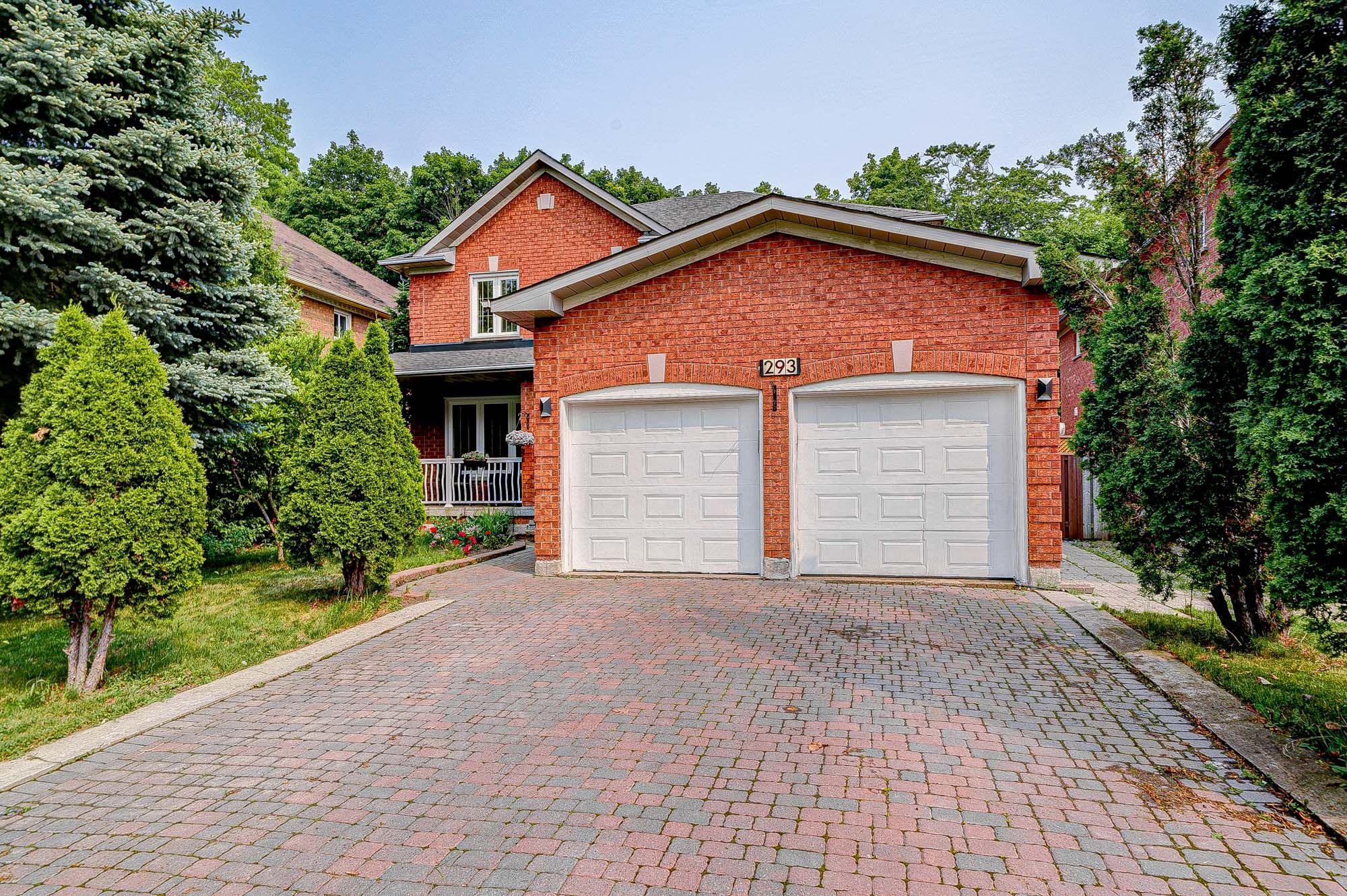 293 Worth Boulevard, Vaughan, On L4j 7v9