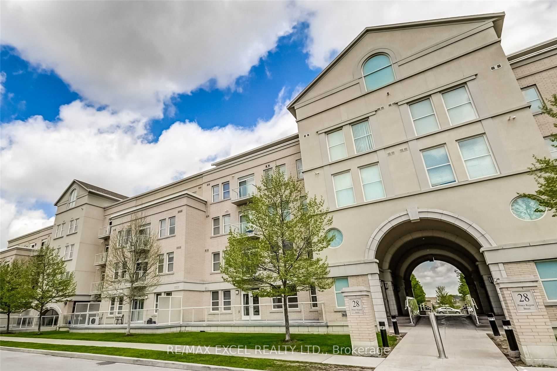 28 Prince Regent Street 241, Markham, On L6c 0v5