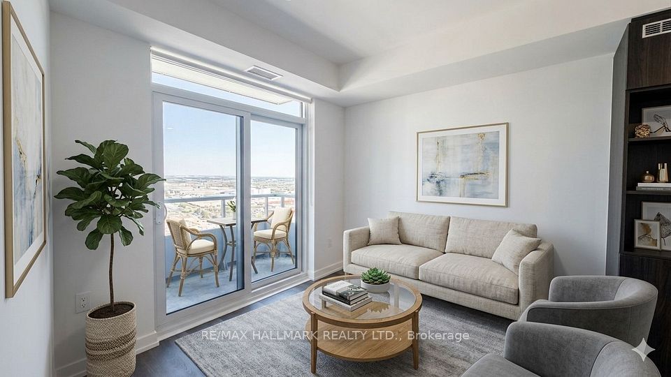 5 Meadowdale Road 1812, Vaughan, On L4k 0c7