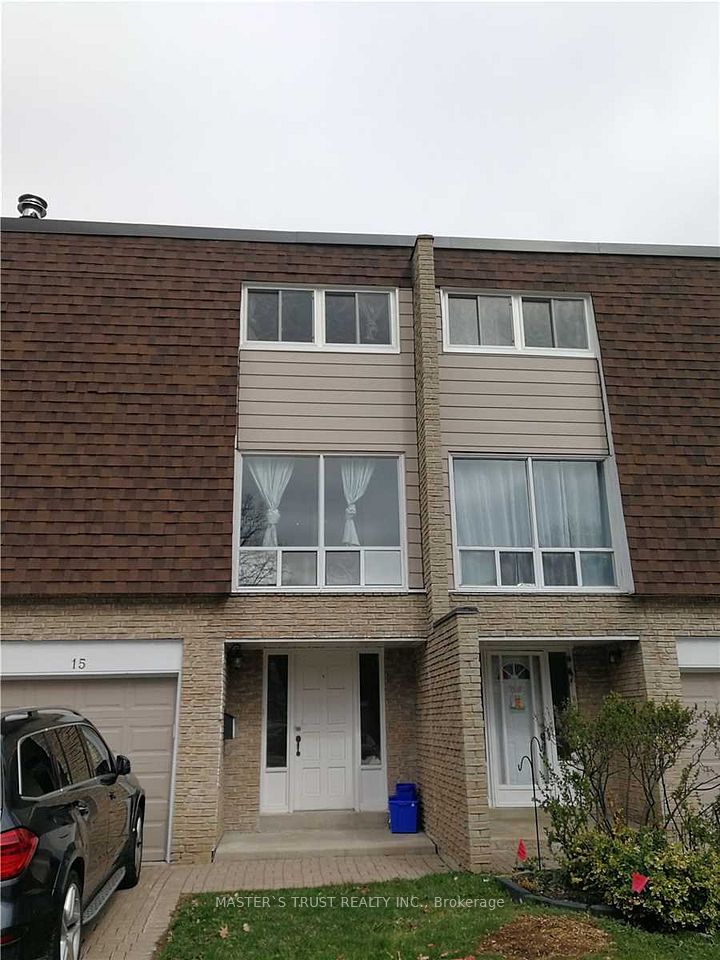 653 Village Parkway 15, Markham, On L3r 2g8
