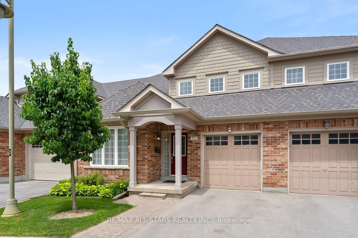 52 Oasis Way, Markham, On L6e 0b6